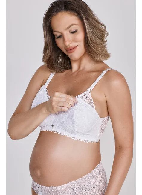 Sutiã Amamentação de Renda