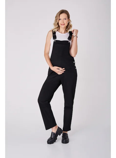 Macacão Comfy Brim Elastic