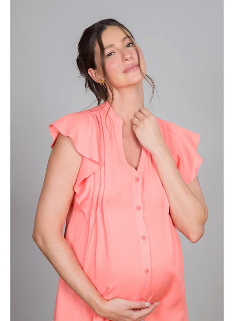 Vestido Midi Detalhes Special